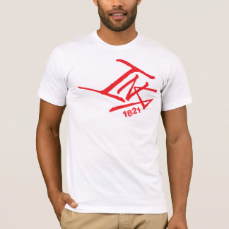 Peru Rough T Shirt - InKa1821 Label