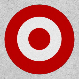 Peru roundel country flag symbol military army avi patch