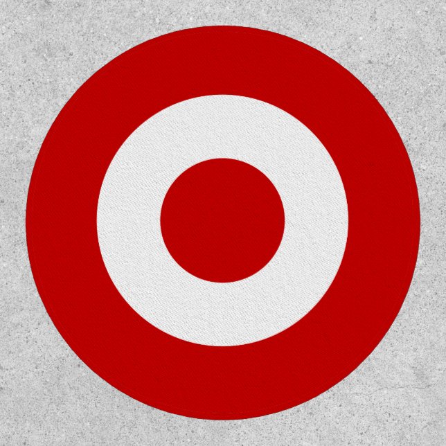 Peru roundel country flag symbol military army avi patch (Front)