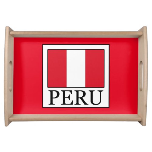 Peru Serving Tray