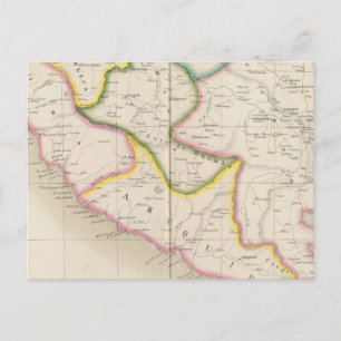 Peru, South America 20 Postcard