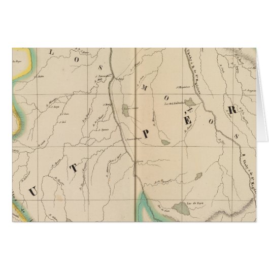 Peru, South America 21 (Front Horizontal)