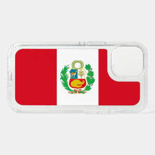 Peru Speck iPhone 13 Case