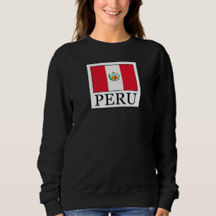 Peru Sweatshirt