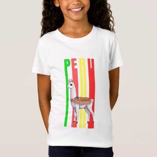 Peru T_shirt