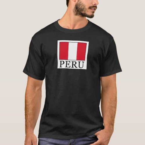 Peru T_Shirt