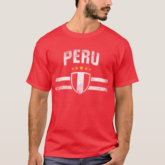 Peru T-Shirt (Front)