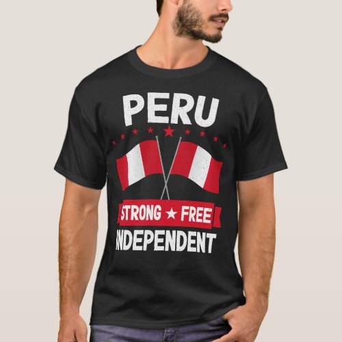 Peru T_Shirt