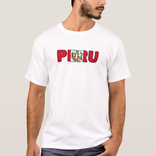 Peru T-Shirt