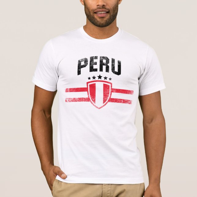 Peru T-Shirt (Front)
