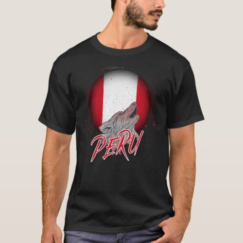 Peru T_Shirt