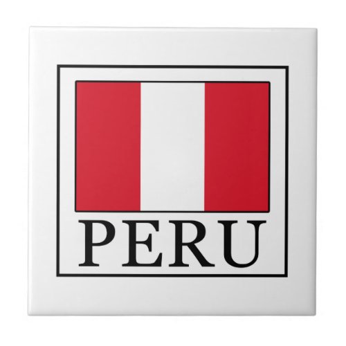 Peru Tile
