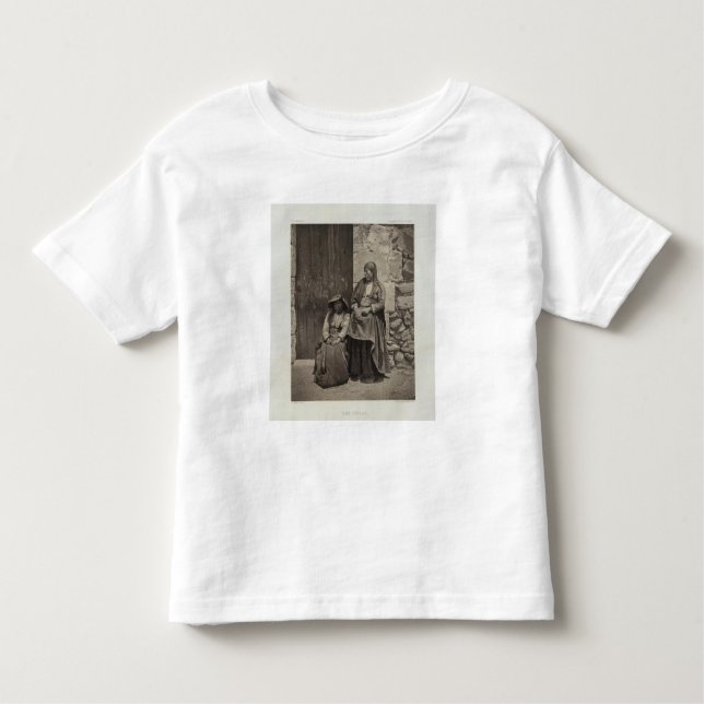 Peru Toddler T-shirt (Front)