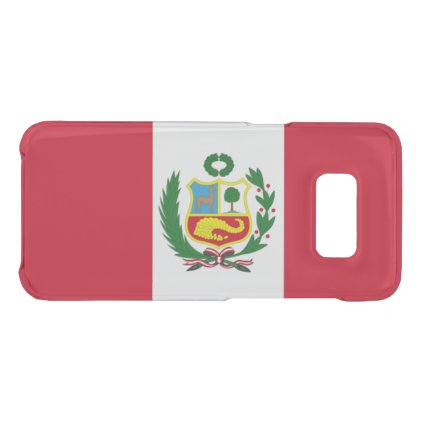 Peru Uncommon Samsung Galaxy S8 Case
