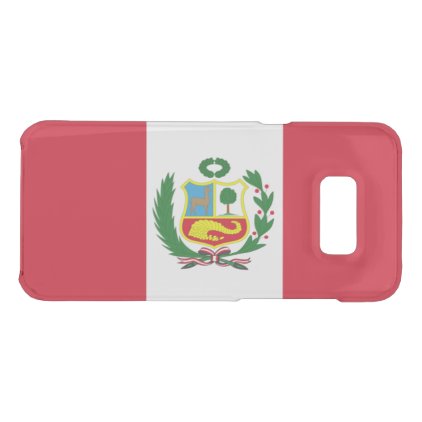 Peru Uncommon Samsung Galaxy S8+ Case