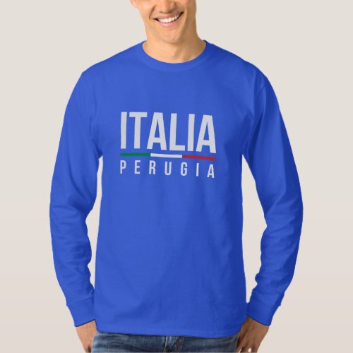 Perugia Italia T_Shirt