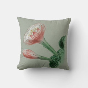Peruvian Apple Throw Pillow