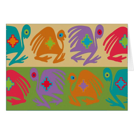 Peruvian Birds (Front Horizontal)