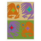 Peruvian Birds (Front)