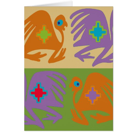 Peruvian Birds Cards (Front)