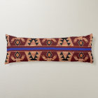Peruvian Body Pillow - Cotton