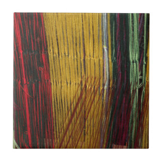 Peruvian colors ceramic tile