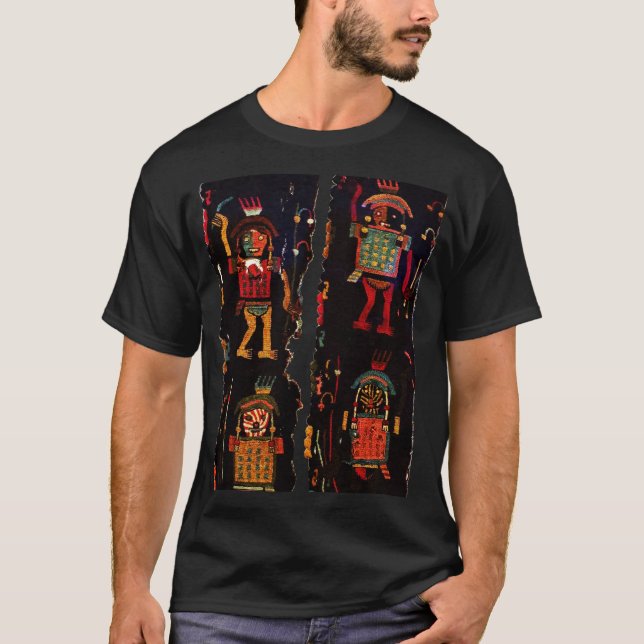 Peruvian Fab Art T-Shirt (Front)