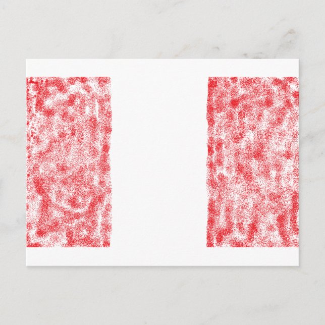 Peruvian Flag Articles Postcard (Front)