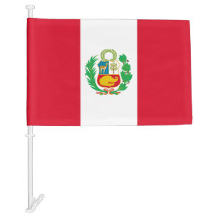 Peruvian Flag, Flag of Peru