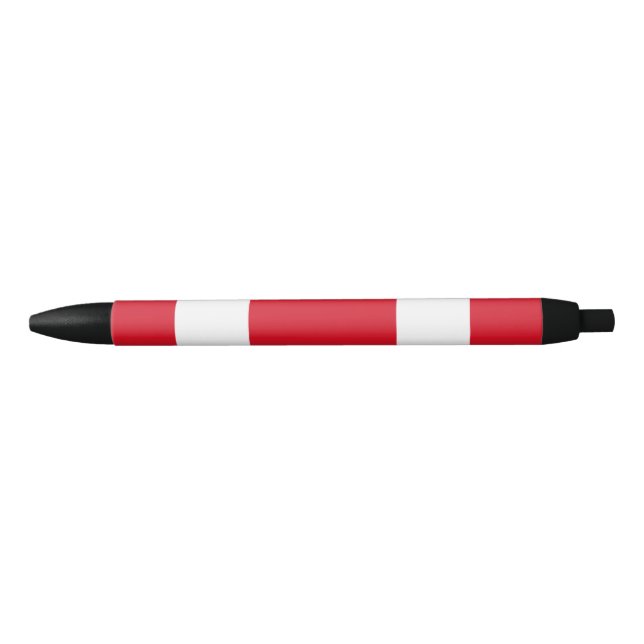 Peruvian flag pen (Front)