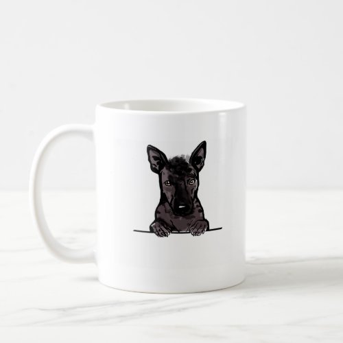 Peruvian hairless dog  coffee mug