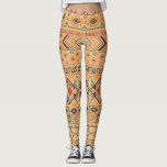 Peruvian Indian: Tribal Geometric Seamless Leggings<br><div class="desc">Peruvian american indian pattern tribal ethnic motifs geometric seamless background. Modern native american tribal motifs textile print ethnic traditional design. Navajo symbols fabric print. Watercolor flamingo pattern on pastel backgrounds, ideal for fabric printing. Set of cute house plants in pots, a lovely indoor garden. ethnic, american, tribal, background, pattern, illustration,...</div>