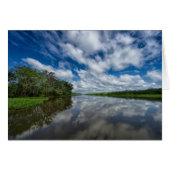 Peruvian Jungle Reflections (Front Horizontal)