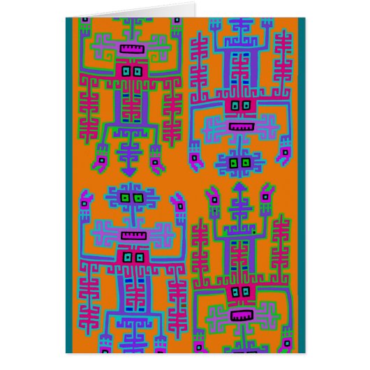 Peruvian Kings Cards (Front)