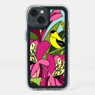 Peruvian Lilies Speck iPhone 13 Case