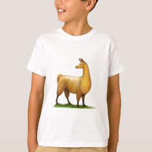 Peruvian Llama T-Shirt