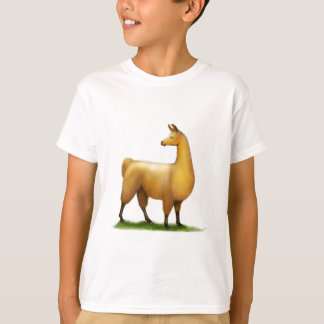 Peruvian Llama T-Shirt