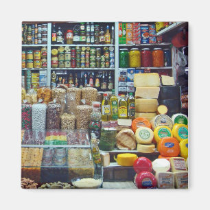 Peruvian Market Variety Magnet