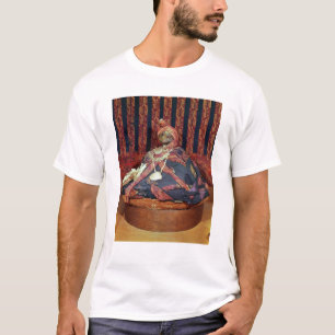 Peruvian mummy from the Paracas cemetery T-Shirt