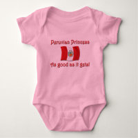 Peruvian Princess- Good As