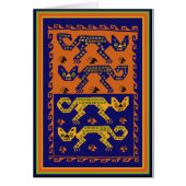 Peruvian Tribal Cats (Front)