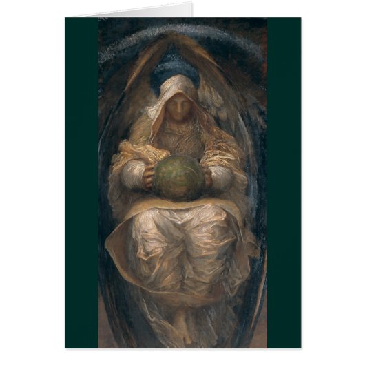 Pervading Spirit Angel (Front)