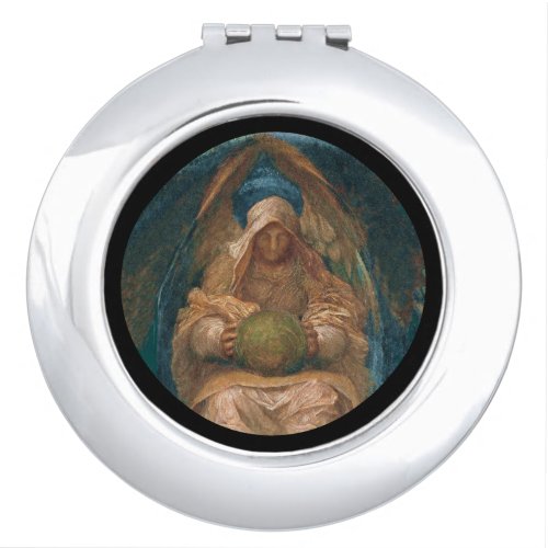 Pervading Spirit Angel Makeup Mirror