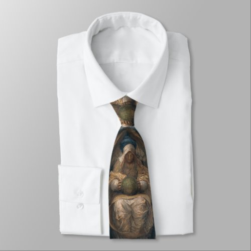 Pervading Spirit Angel Tie