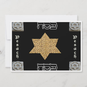 pesach passover holiday card