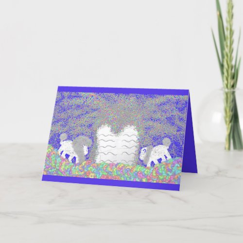 Pesach Passover Lion of Judah card