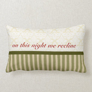 Pesach Recline Pillow