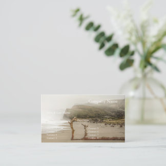 Pescadero 2024/11 business card