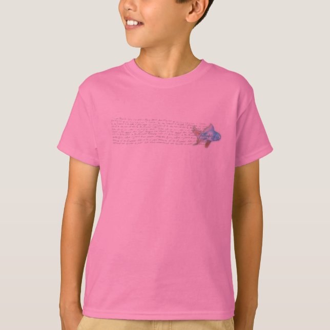 pescadito T-Shirt (Front)