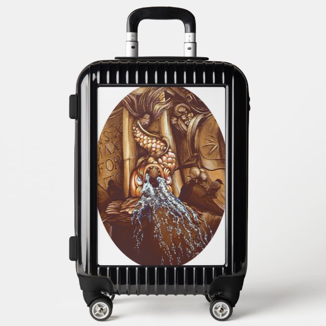 Pesce Luggage (Front)